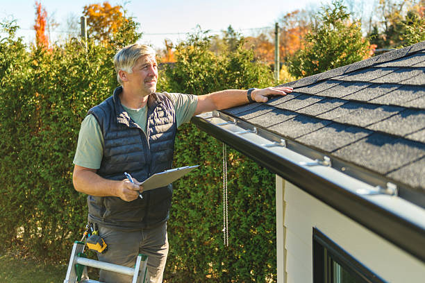 Affordable Emergency Roof Repair solutions in Rock Island, TN